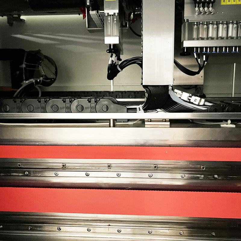 KLA / ICOS T 830 Component Inspector