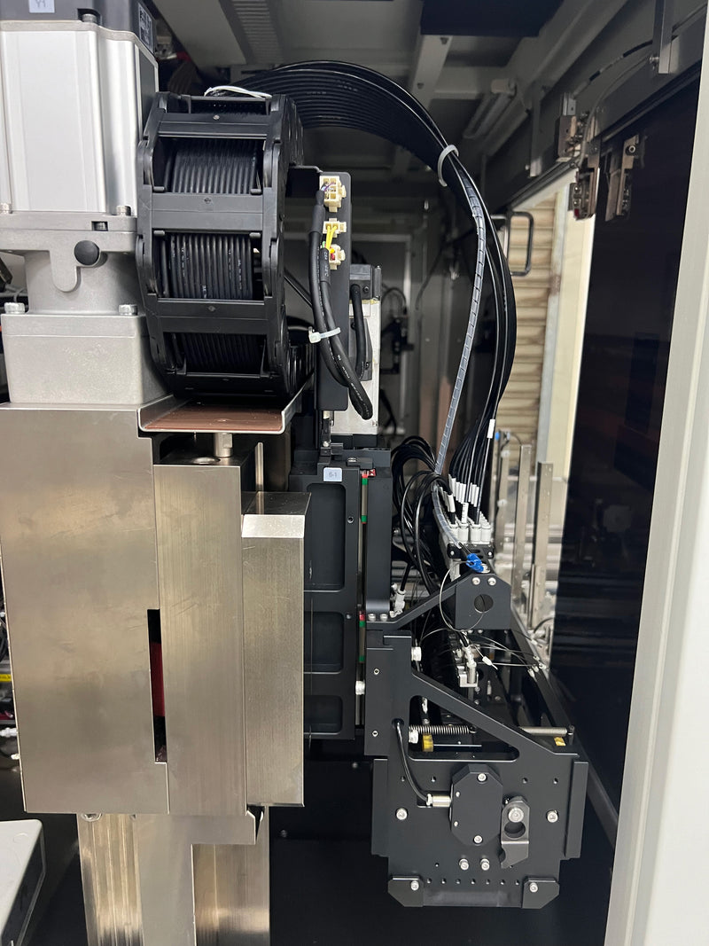 KLA / ICOS T 830 Component Inspector