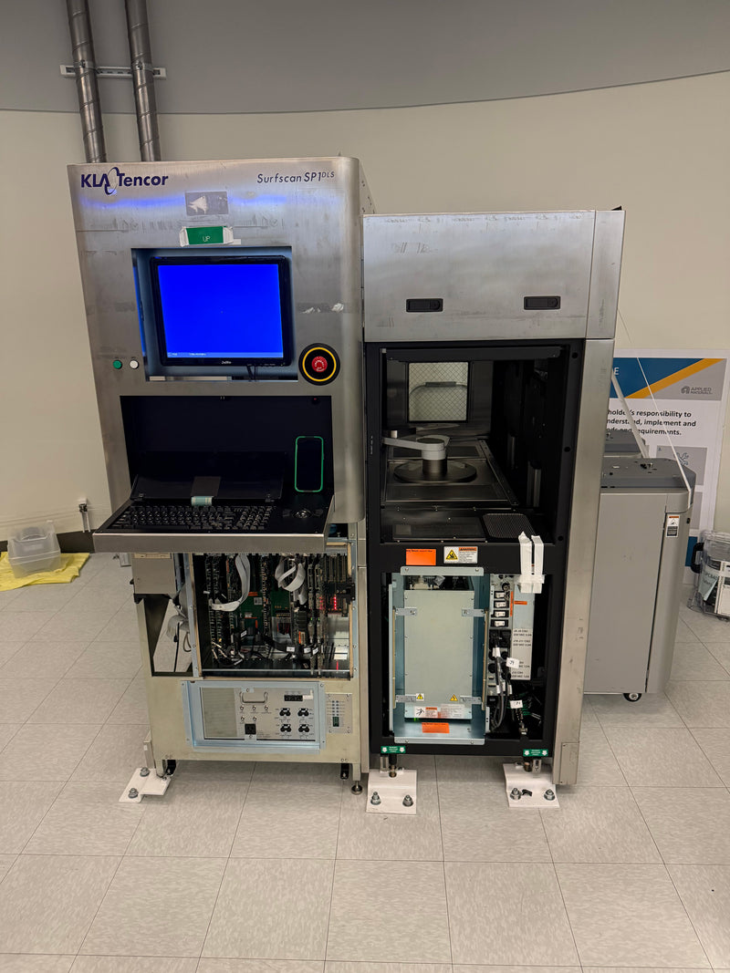 KLA Surfscan SP 1 DLS Particle Defect System – Bridge Tronic Global