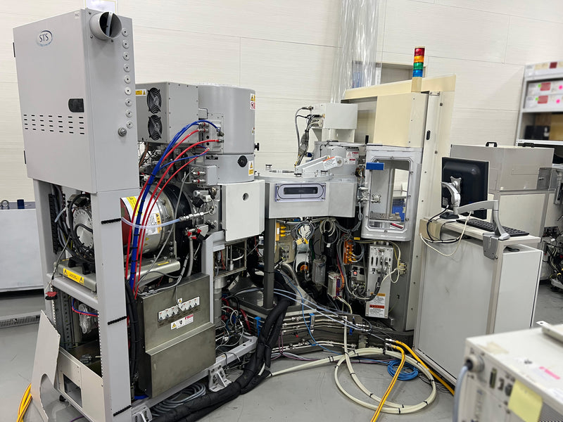 SPTS / STS CPX Pegasus Etcher