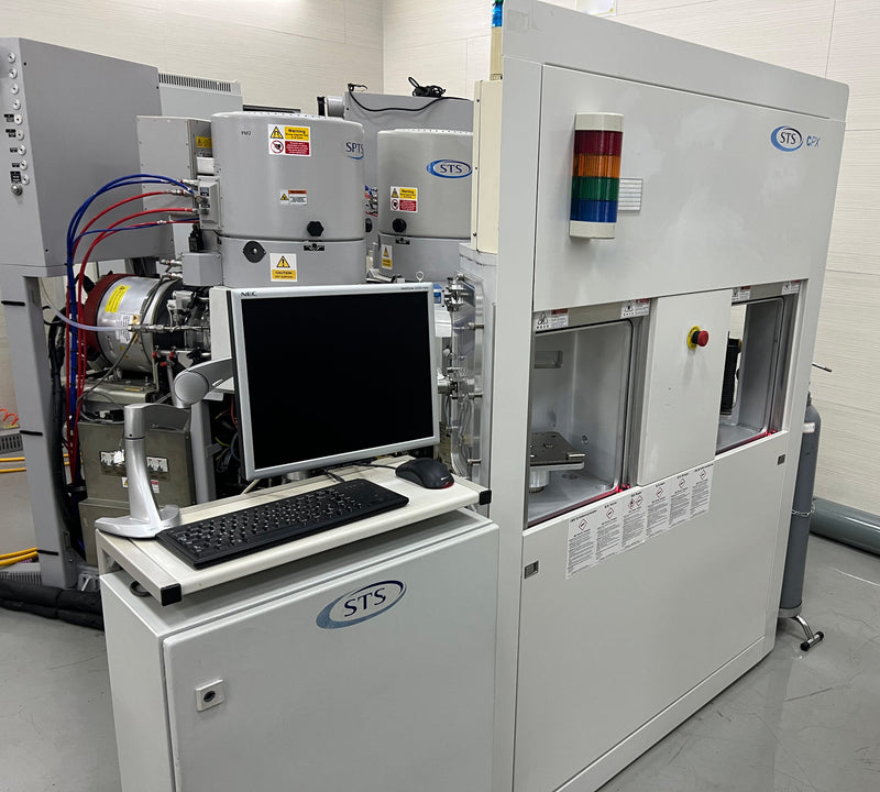 SPTS / STS CPX Pegasus Etcher