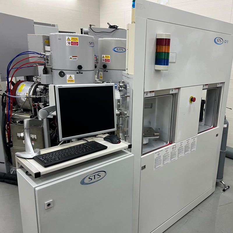 SPTS / STS CPX Pegasus Etcher