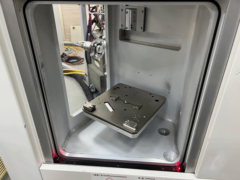 SPTS / STS CPX Pegasus Etcher