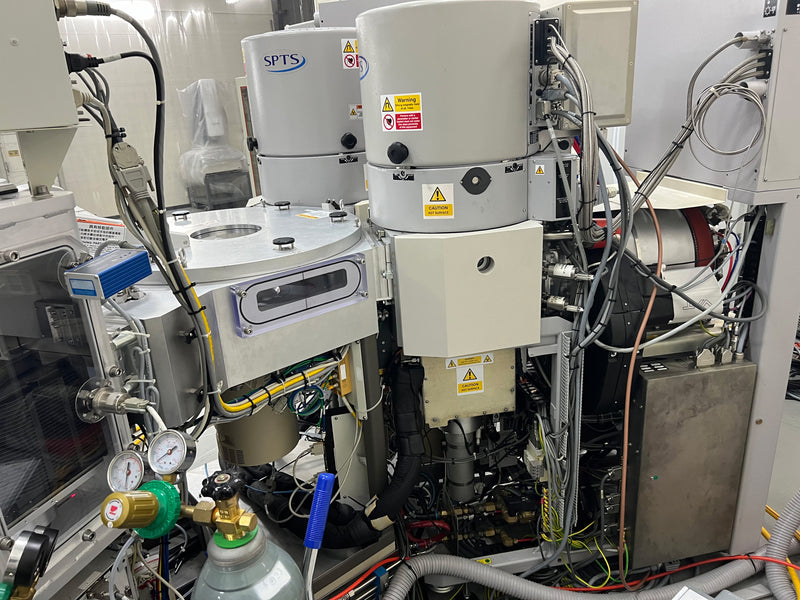SPTS / STS CPX Pegasus Etcher