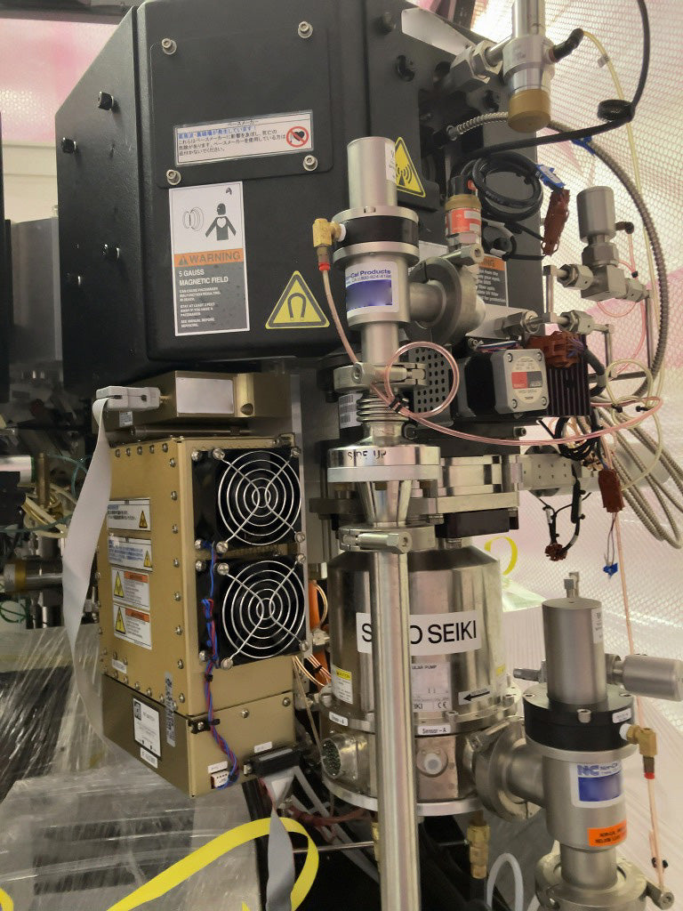 Applied Materials Centura 5200 MXP+ Plasma Etcher