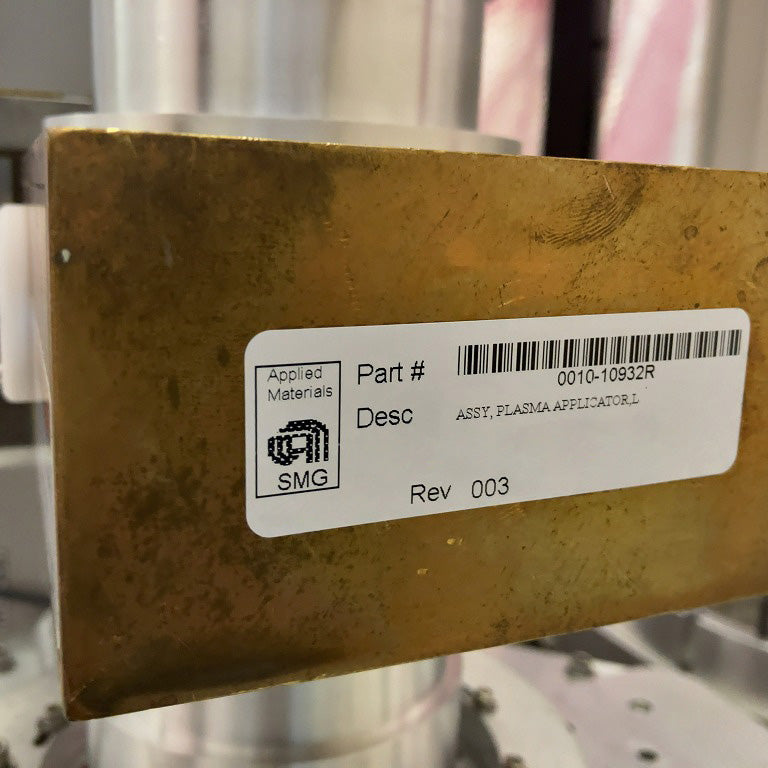 Applied Materials Centura 5200 MXP+ Plasma Etcher
