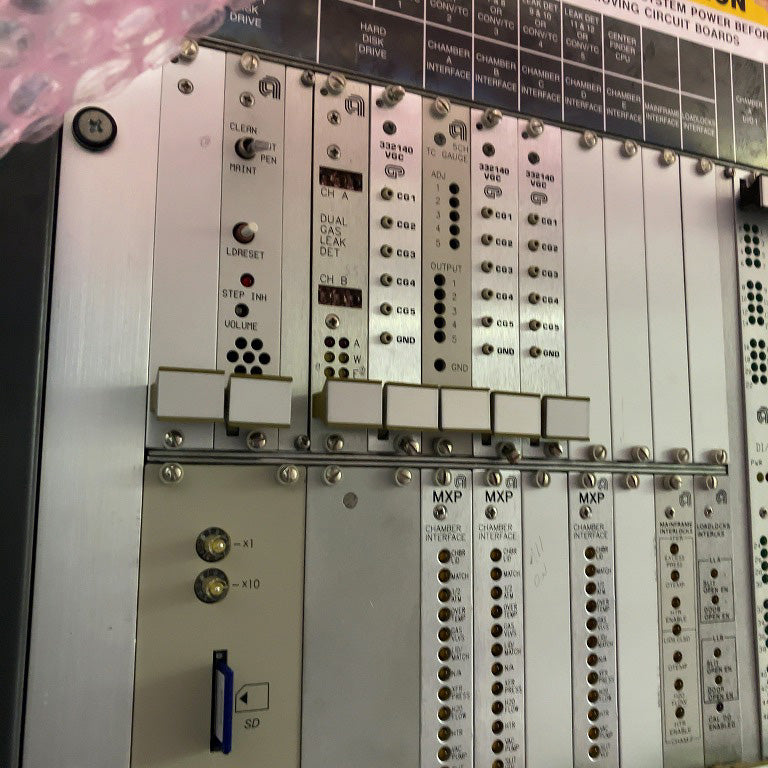 Applied Materials Centura 5200 MXP+ Plasma Etcher