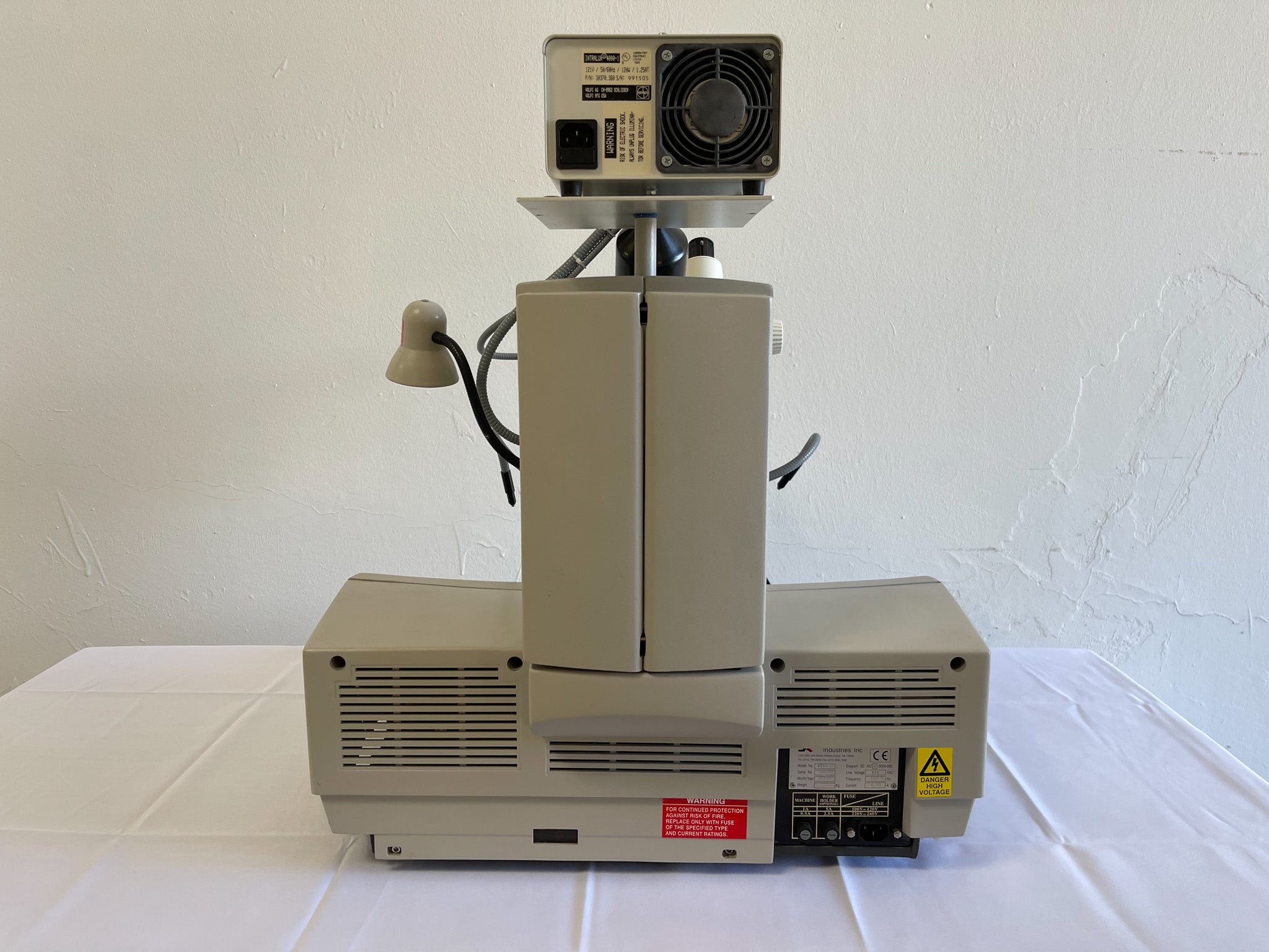 K&S 4524 D Digital Series Manual Wire Bonder – Bridge Tronic Global