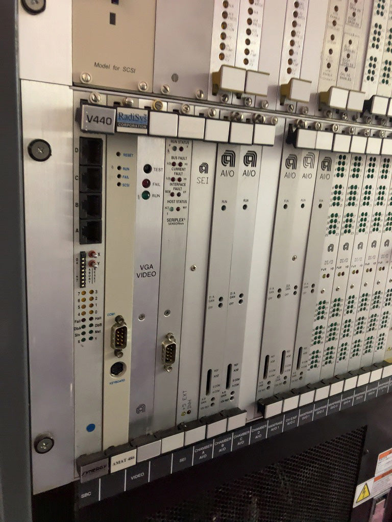 Applied Materials Centura 5200 MXP+ Plasma Etcher