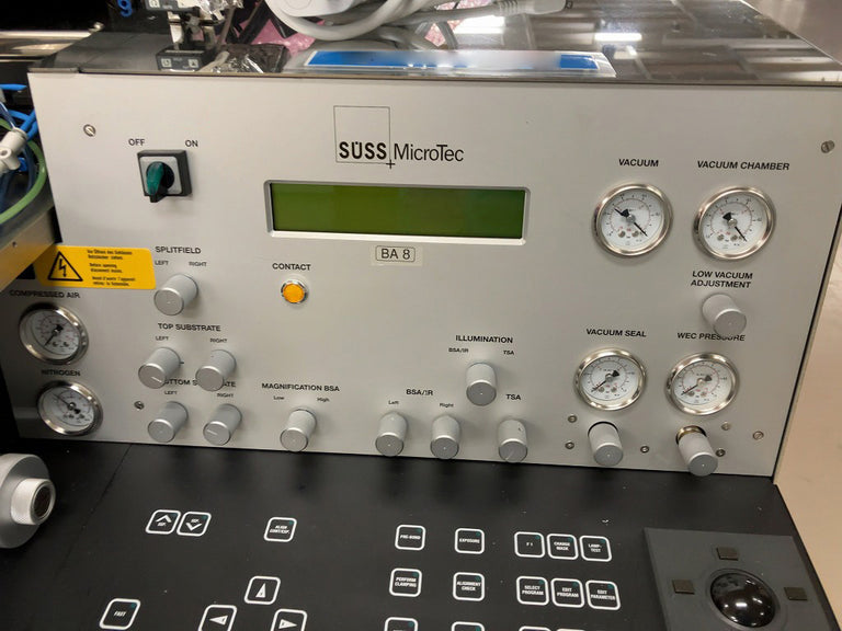 SUSS BA 8 Bond Aligner