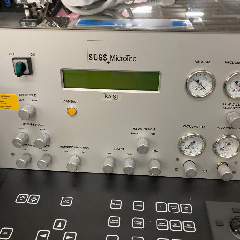 SUSS BA 8 Bond Aligner