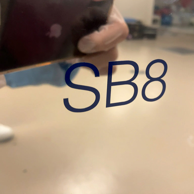 SUSS SB 8 E Bonder