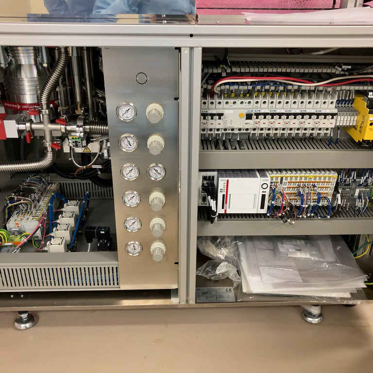 SUSS SB 8 E Bonder