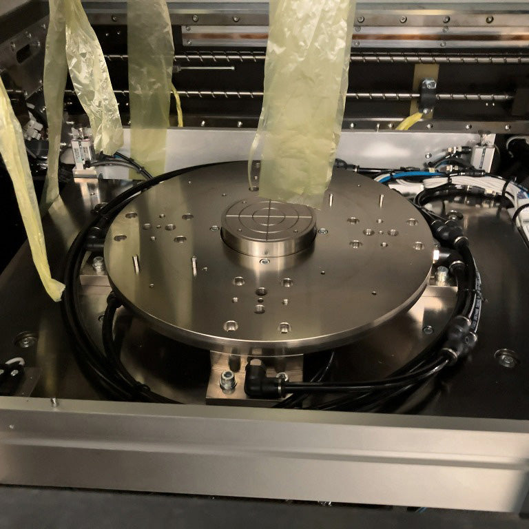 Minami MK 1208 Screen Printer