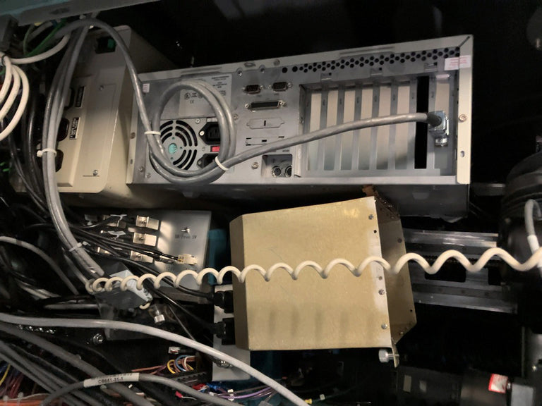 Lam / Novellus Concept One CVD (Chemical Vapor Deposition)