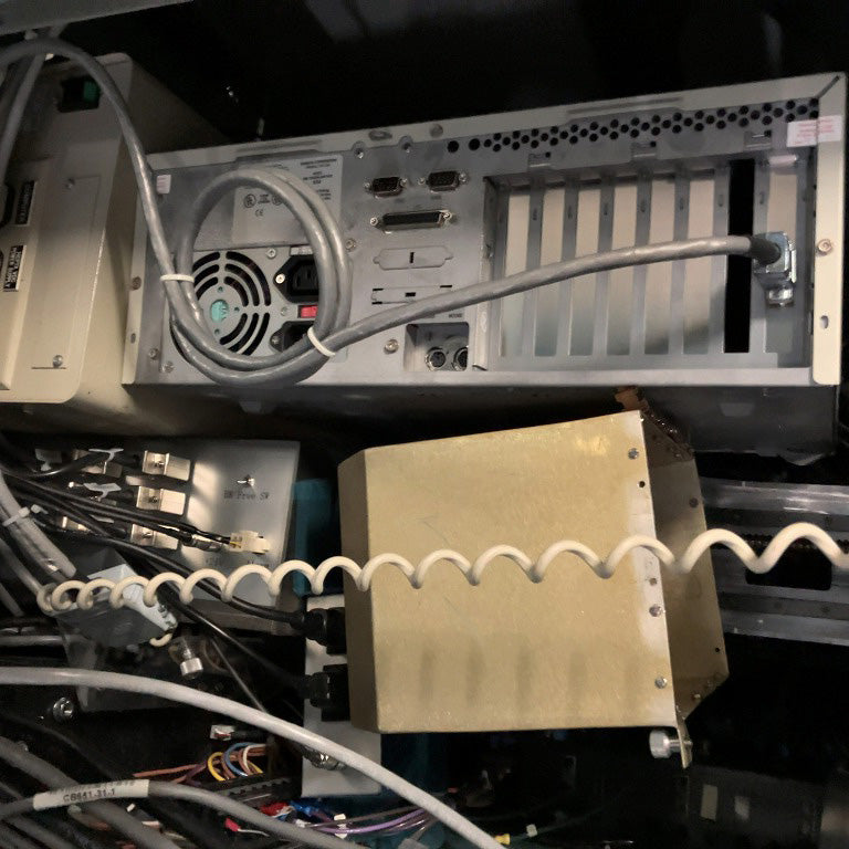 Lam / Novellus Concept One CVD (Chemical Vapor Deposition)
