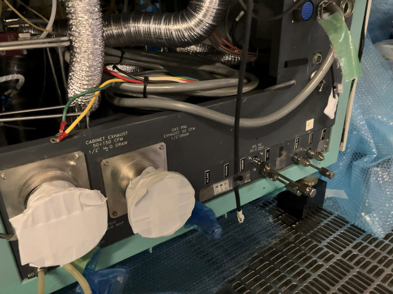 Lam / Novellus Concept One CVD (Chemical Vapor Deposition)