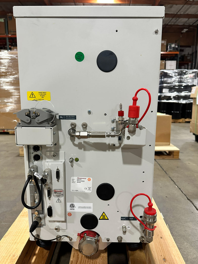 Edwards IXH 1210 Pump