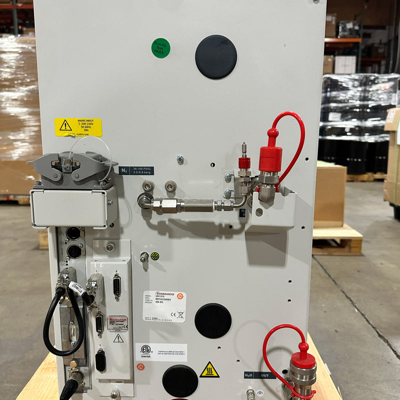 Edwards IXH 1210 Pump