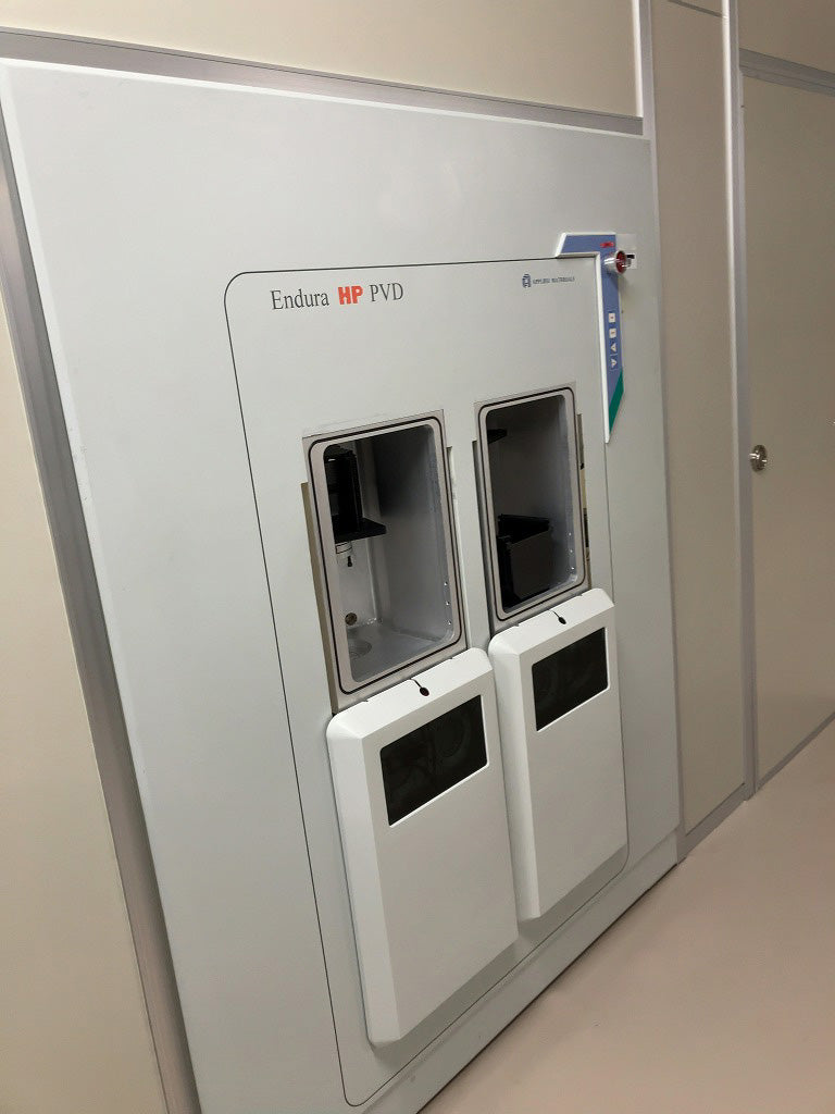 Applied Materials Endura 5500 Metal Sputterer
