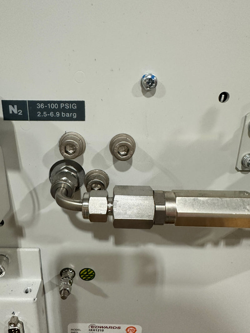 Edwards IXH 1210 Pump
