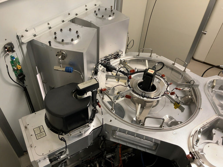 Applied Materials Endura 5500 Metal Sputterer