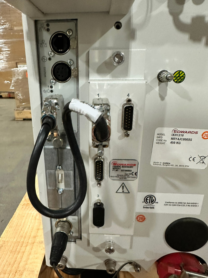 Edwards IXH 1210 Pump