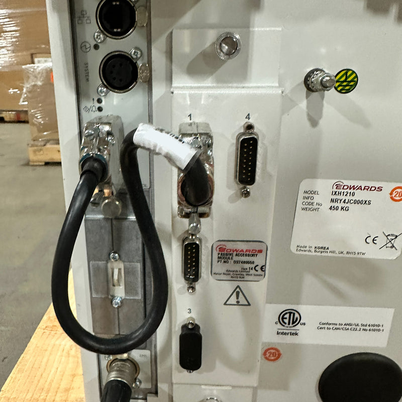 Edwards IXH 1210 Pump