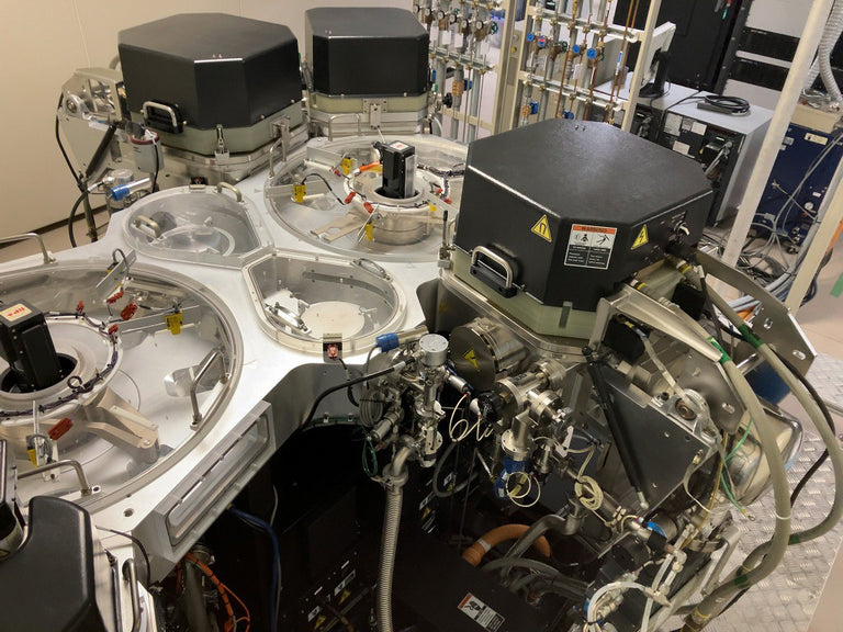 Applied Materials Endura 5500 Metal Sputterer