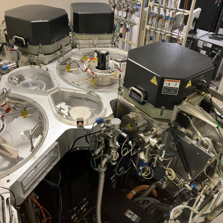 Applied Materials Endura 5500 Metal Sputterer
