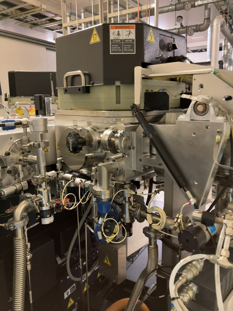 Applied Materials Endura 5500 Metal Sputterer