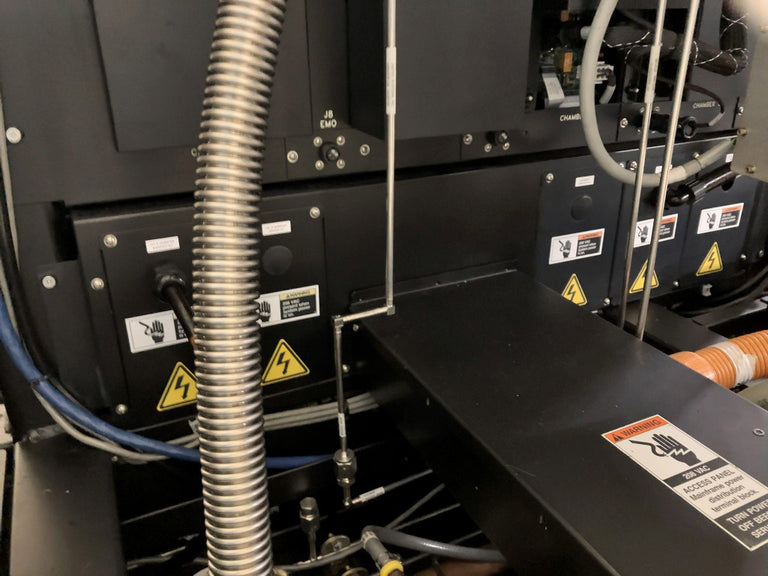 Applied Materials Endura 5500 Metal Sputterer