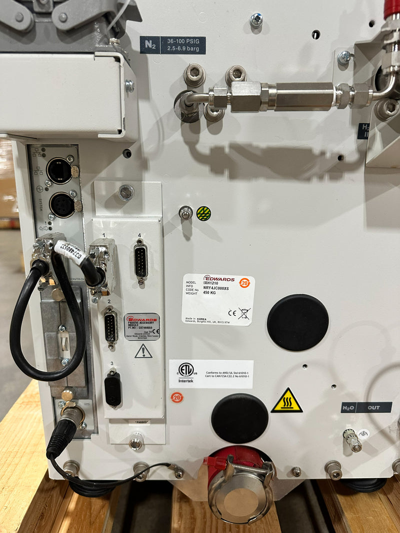 Edwards IXH 1210 Pump