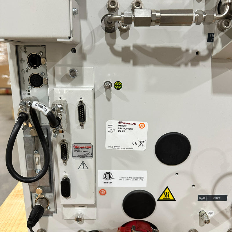 Edwards IXH 1210 Pump