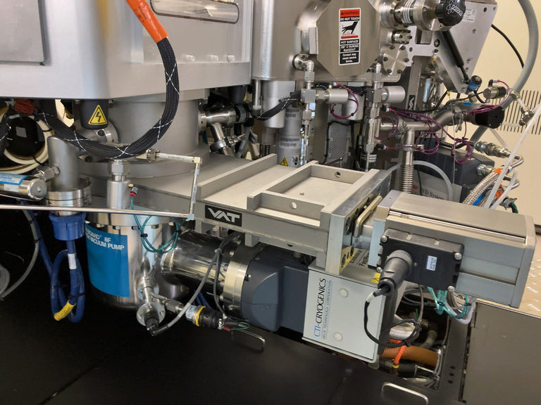 Applied Materials Endura 5500 Metal Sputterer