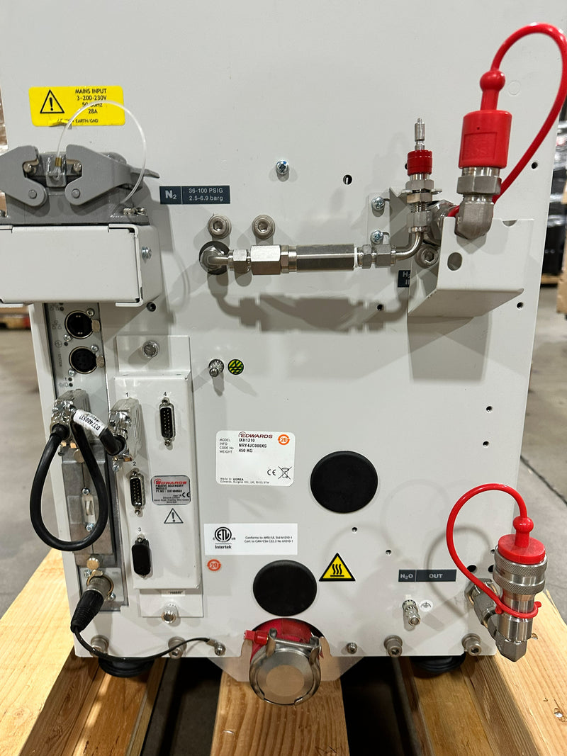 Edwards IXH 1210 Pump