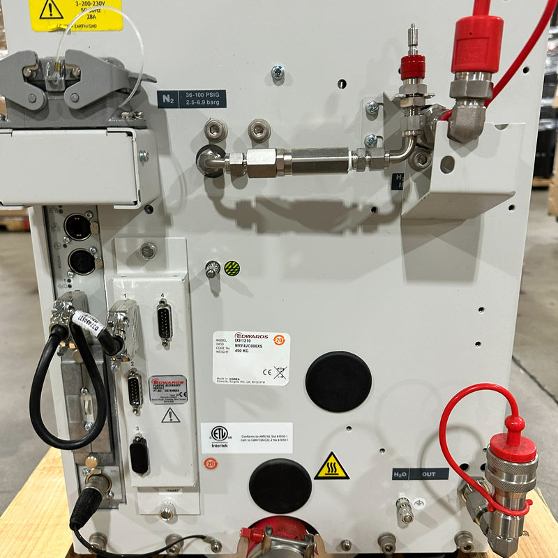 Edwards IXH 1210 Pump