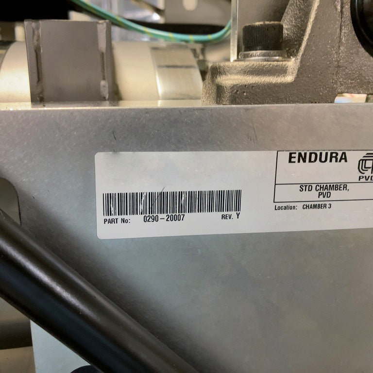 Applied Materials Endura 5500 Metal Sputterer
