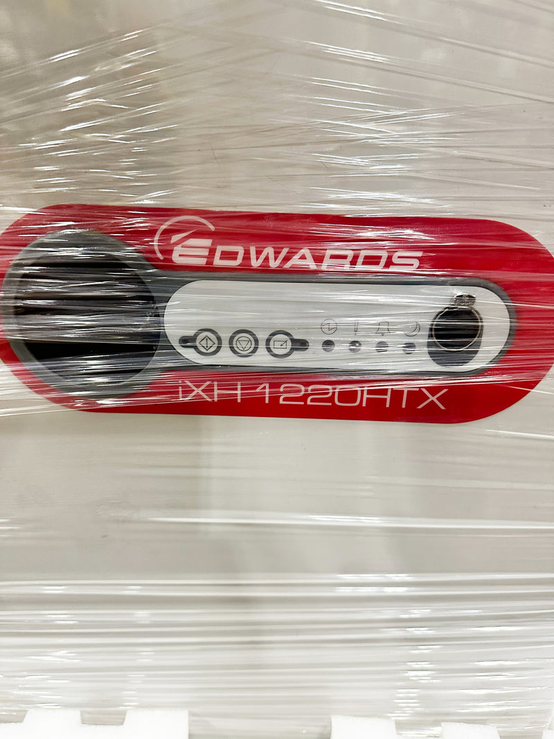Edwards iXH 1220 HTX Pump