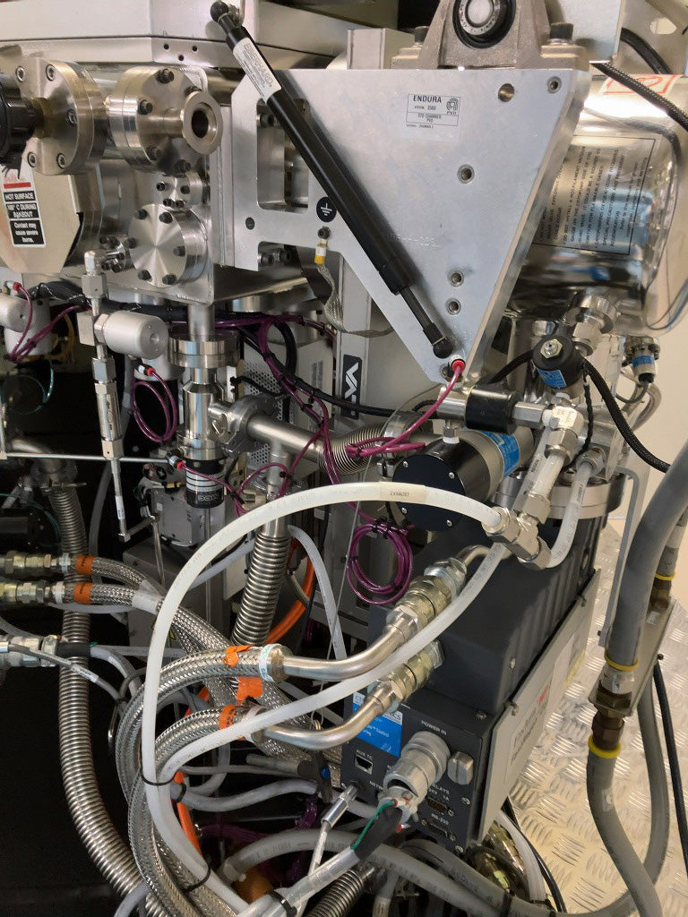 Applied Materials Endura 5500 Metal Sputterer