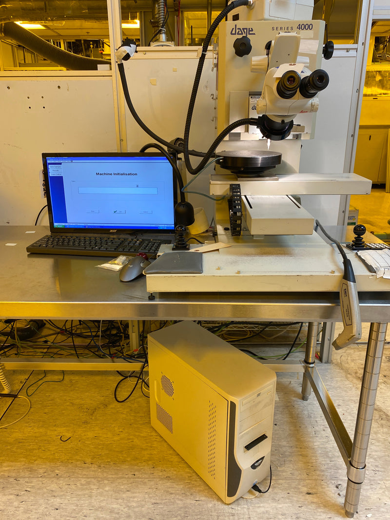 Nordson / Dage Series 4000 Bond Tester