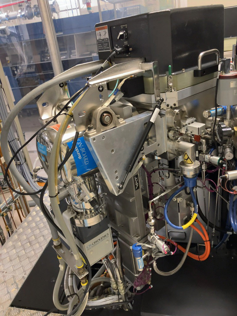 Applied Materials Endura 5500 Metal Sputterer