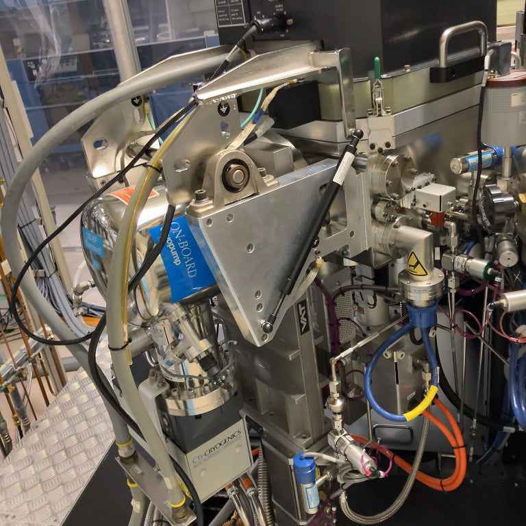 Applied Materials Endura 5500 Metal Sputterer
