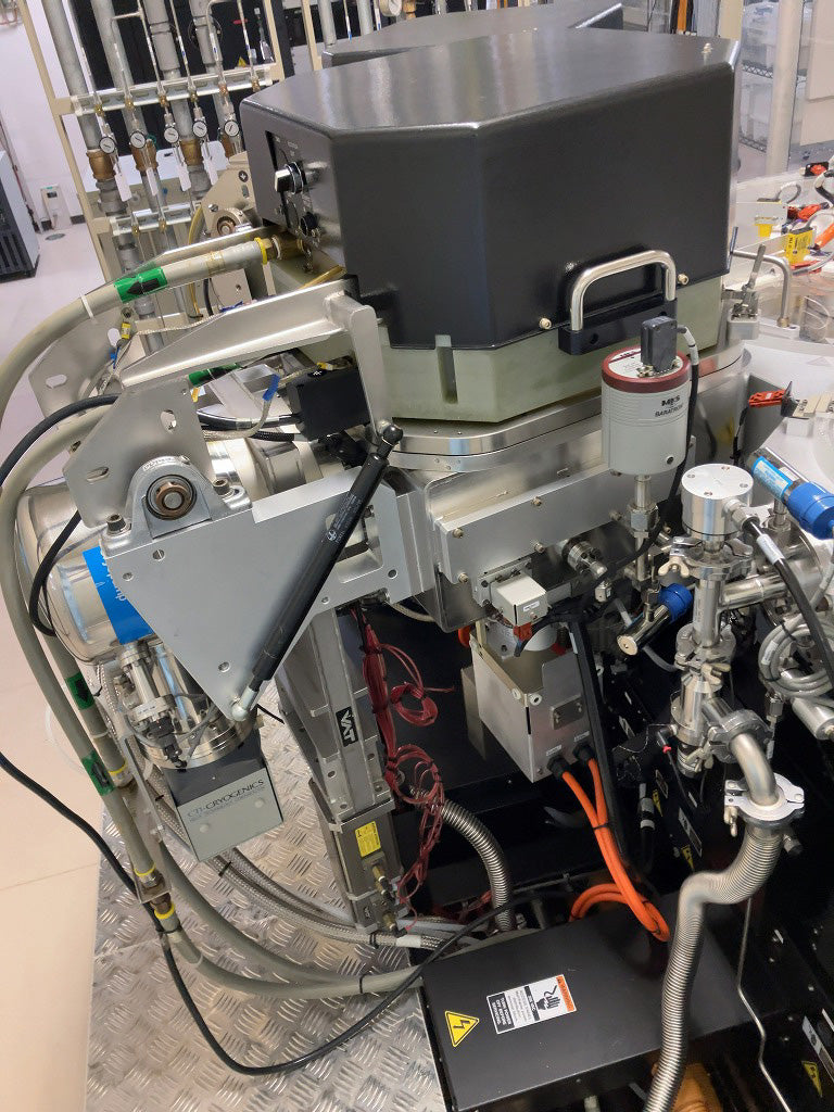 Applied Materials Endura 5500 Metal Sputterer