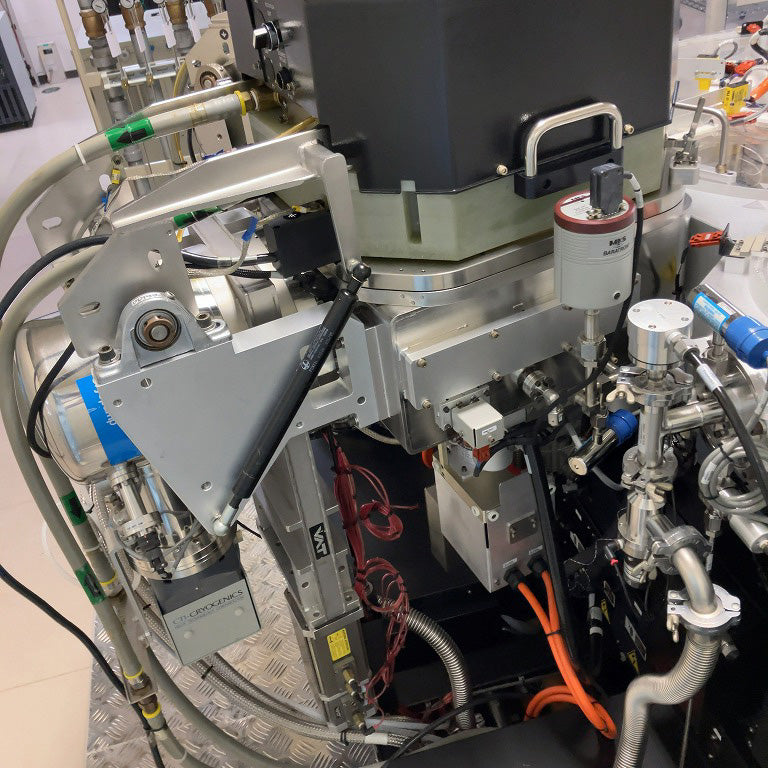 Applied Materials Endura 5500 Metal Sputterer