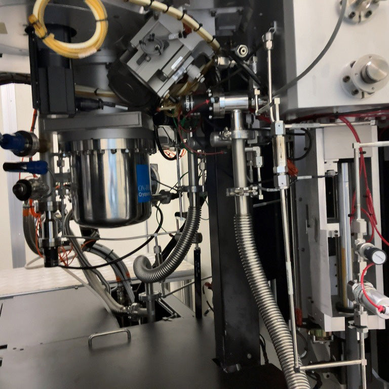 Applied Materials Endura 5500 Metal Sputterer