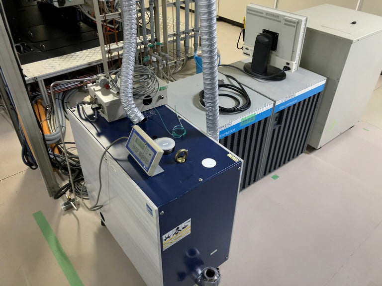 Applied Materials Endura 5500 Metal Sputterer