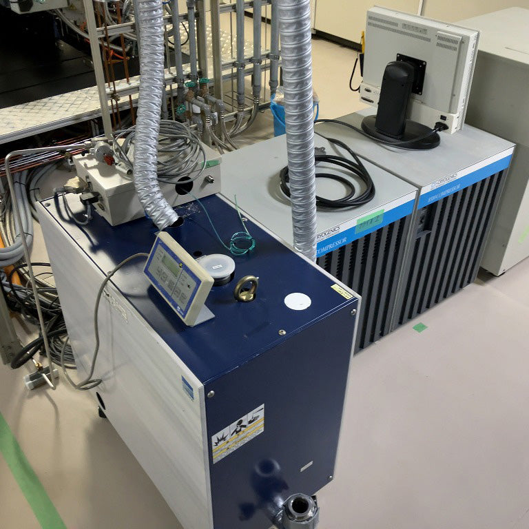 Applied Materials Endura 5500 Metal Sputterer