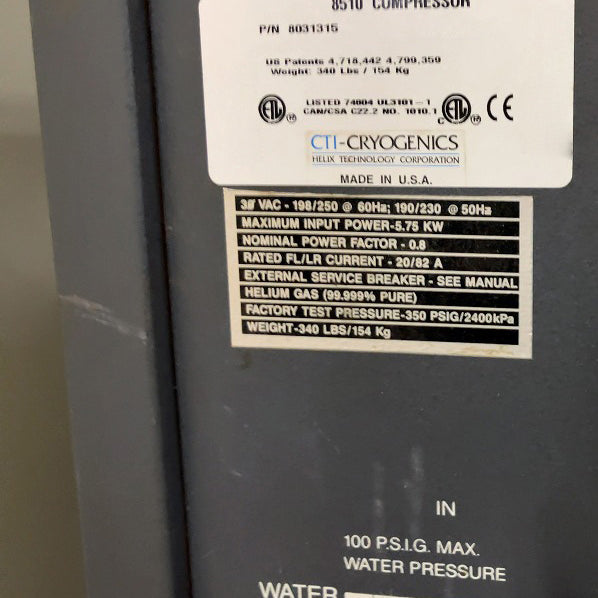 Applied Materials Endura 5500 Metal Sputterer