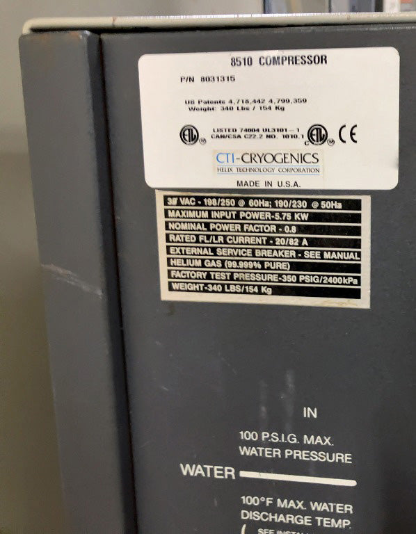 Applied Materials Endura 5500 Metal Sputterer